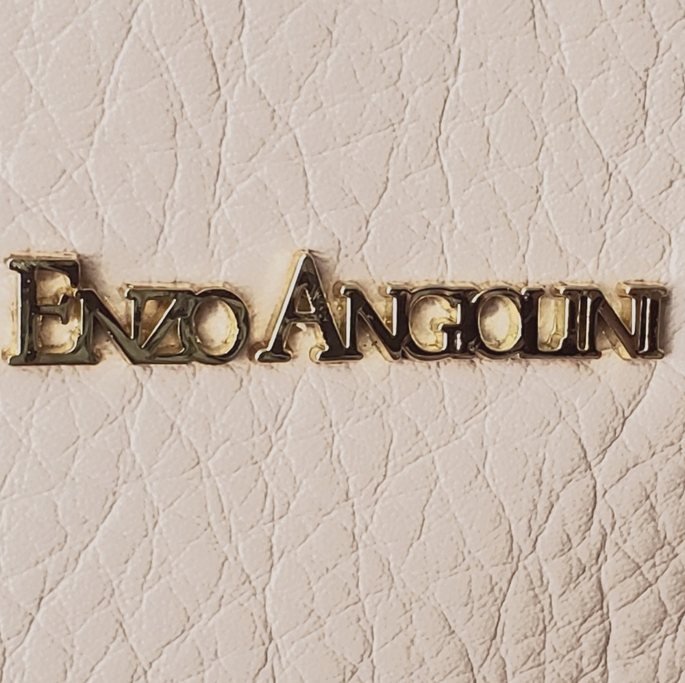 Pear pink Enzo Angiolini Shoulder Bag